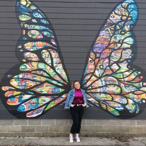 Meet your Posher, Courtney